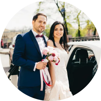 Chauffeur mariage a Toulouse